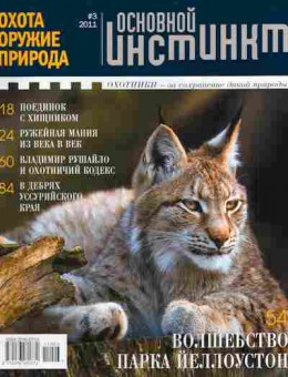 Журнал Основной инстинкт 3 2011, 51-111, Баград.рф